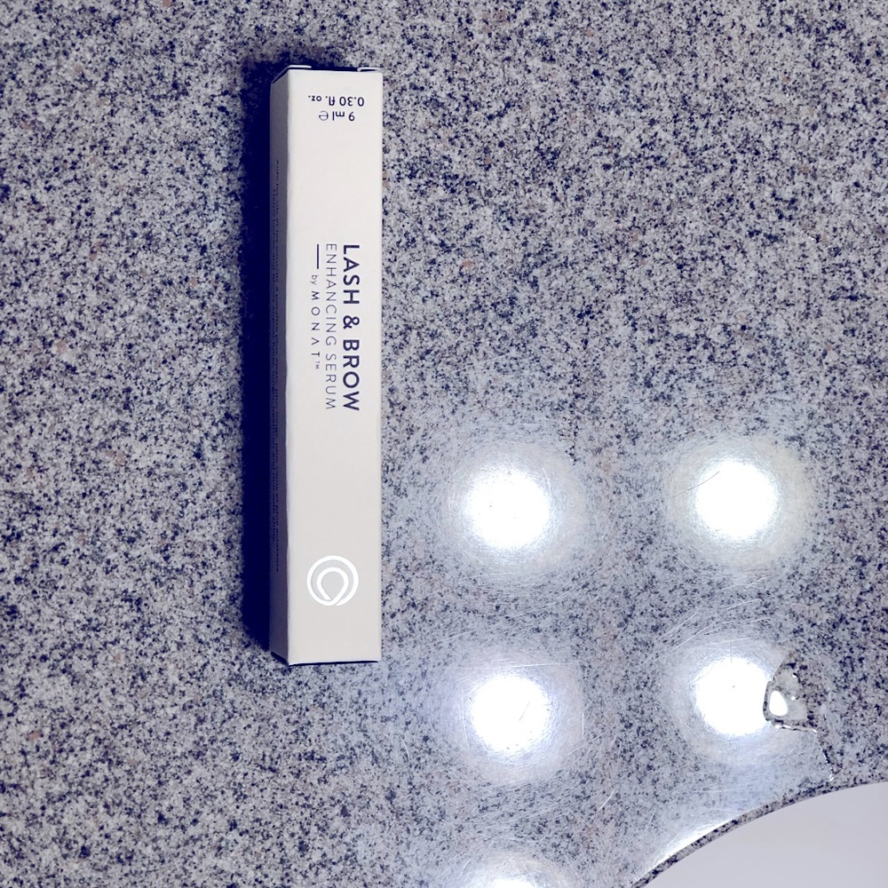 Monat Lash and Brow - enhancing serum